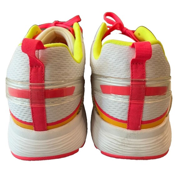 Easy Spirit NEW Size 12W Wide Walk Run Athletic Shoe Sneakers Pink SE SCAMPER3 - Picture 5 of 13